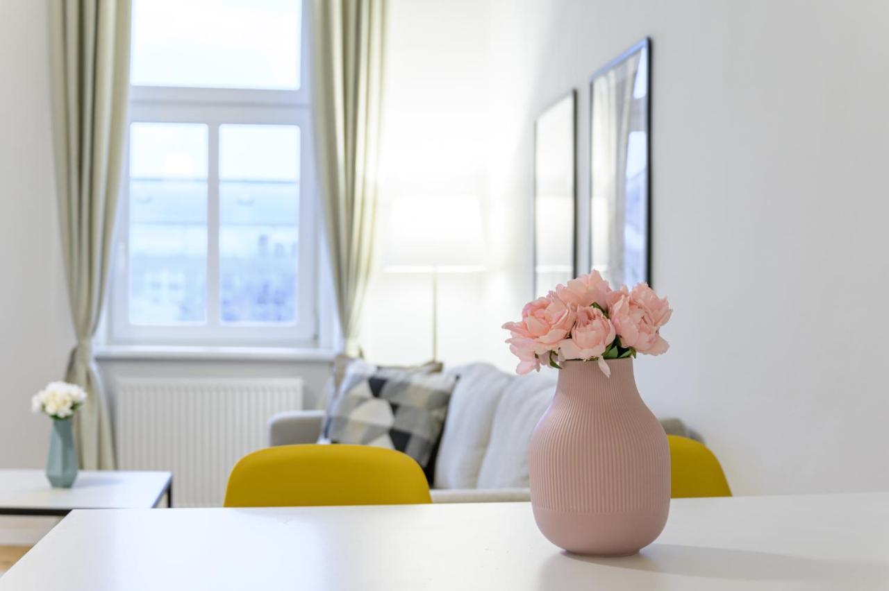 Beautiful Apartment In Vienna'S Heart 1C Eksteriør billede