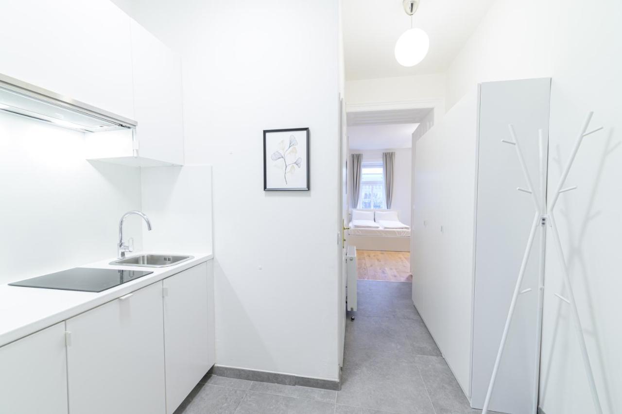 Beautiful Apartment In Vienna'S Heart 1C Eksteriør billede