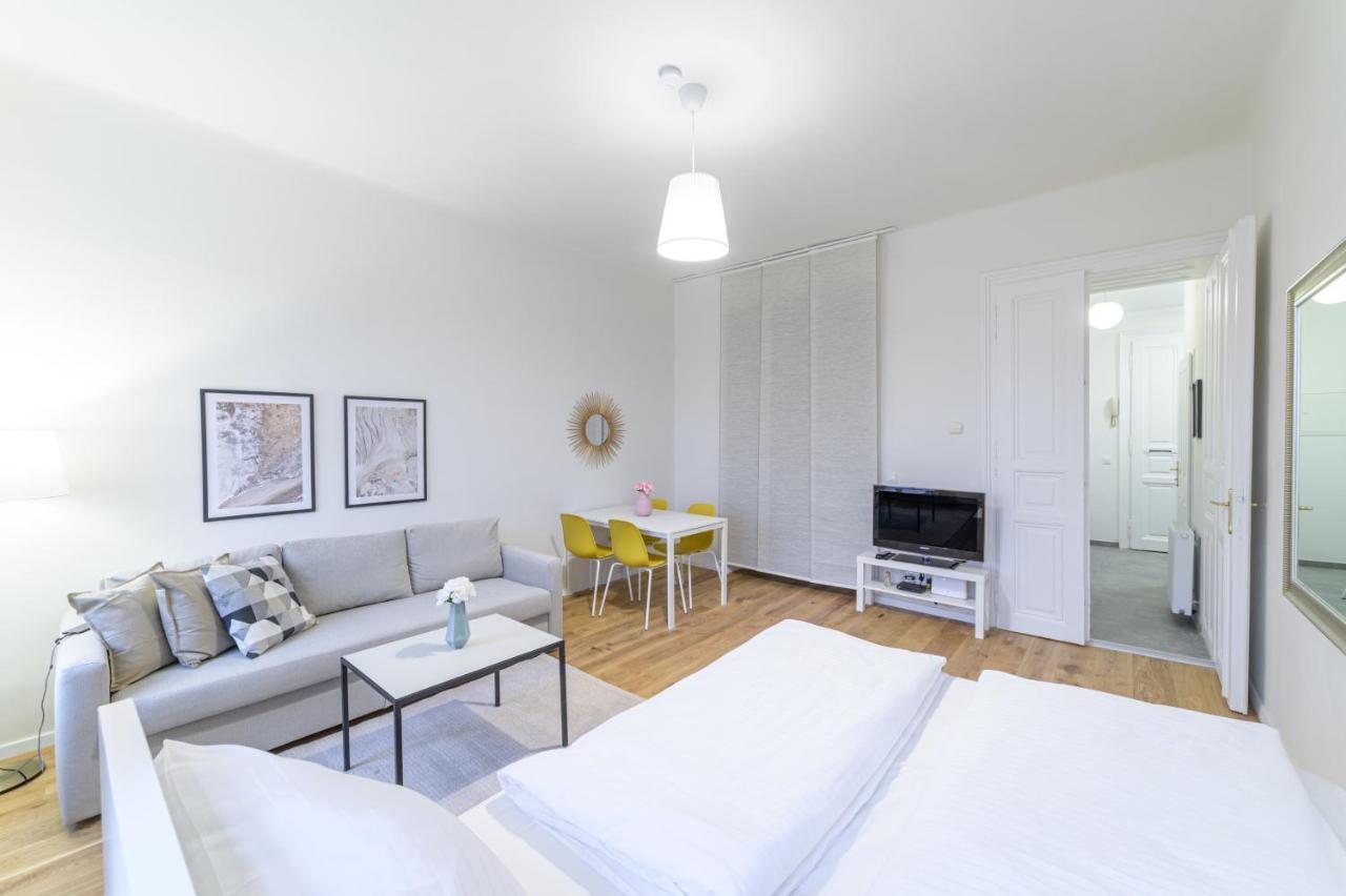 Beautiful Apartment In Vienna'S Heart 1C Eksteriør billede